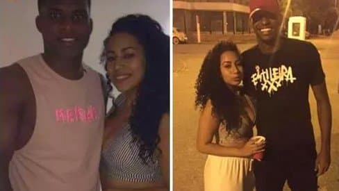 Neneca e Lincoln na noitada