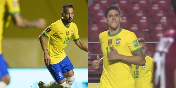 seleção pedro everton ribeiro