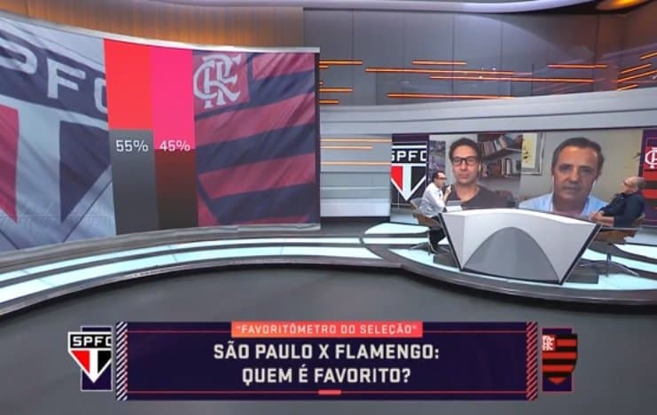 Além dos desfalques e da polêmica em torno da arbitragem da partida, Flamengo precisa vencer por um gol de diferença para se classificar