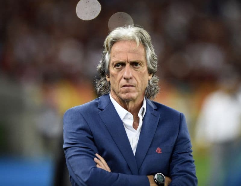 Jorge Jesus no Flamengo