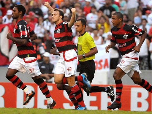 Flamengo x Sao Paulo