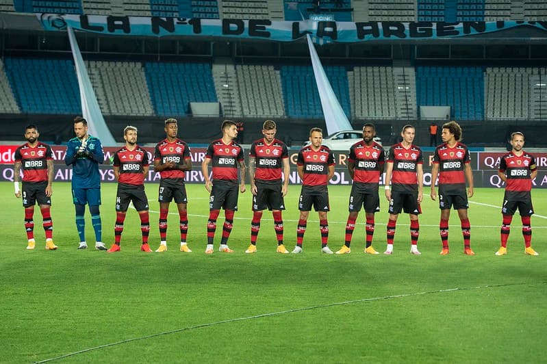 2020 do Flamengo