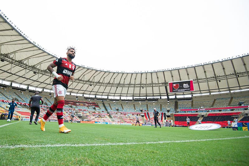 flamengo maracanã
