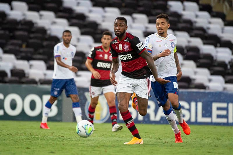 flamengo gerson