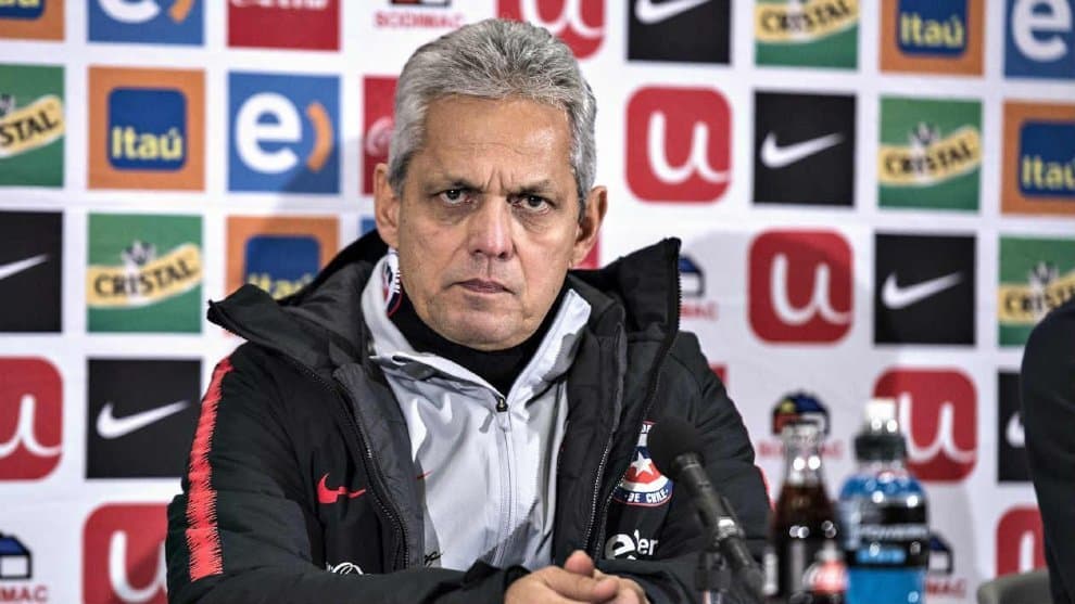 flamengo Reinaldo Rueda