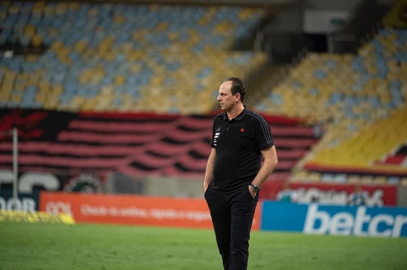 Jogo deste próximo sábado, 22, é o primeiro de Rogério Ceni pelo Flamengo contra o ex-clube Fortaleza
