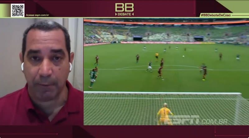 Ex-jogador do Flamengo, Zinho, avalia impasses na negociação como “falta de sensibilidade de todos os lados”