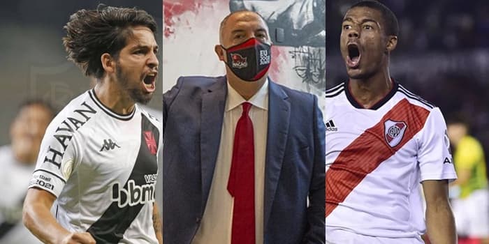 braz reforços flamengo 2021