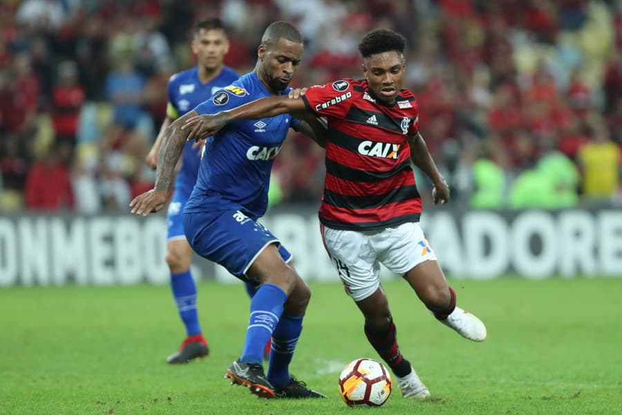 dede flamengo cruzeiro