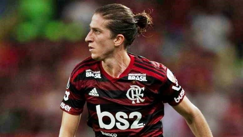 Flamengo tem cinco pendurados