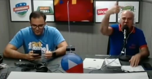 flamengo bahia radio