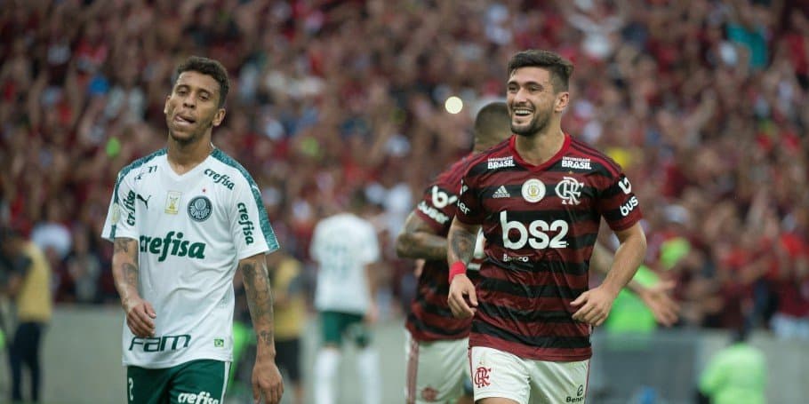 Flamengo x Palmeiras
