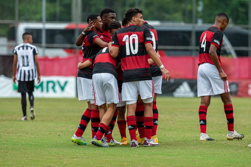 Ricardo Dang vai cuidar da parte de força e transição dos atletas que jogam pela base até o Sub-17 do Flamengo