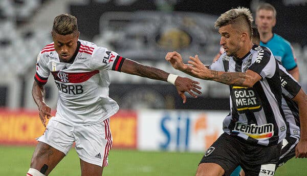 brasileiro flamengo botafogo