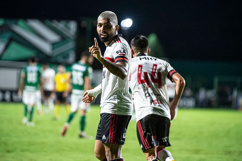Flamengo gabi
