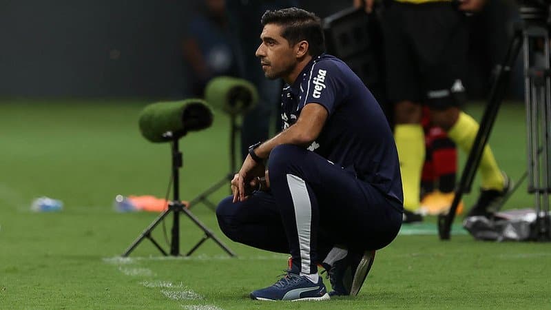 Flamengo x Palmeiras