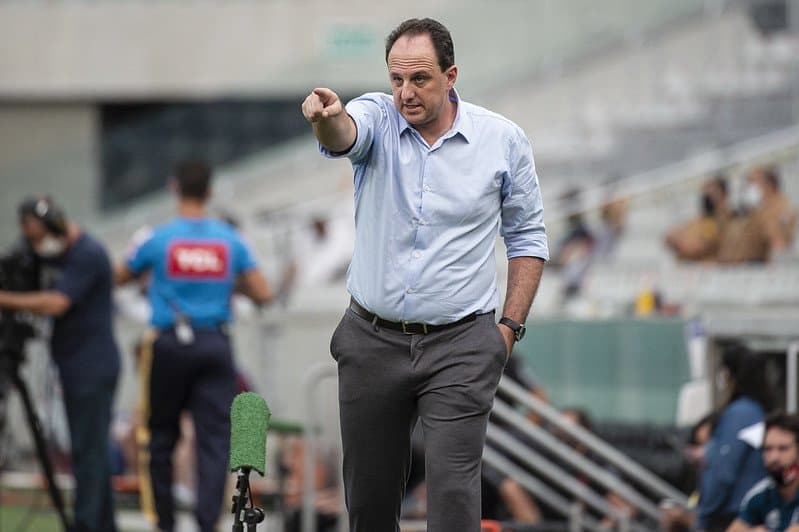 rogerio ceni flamengo