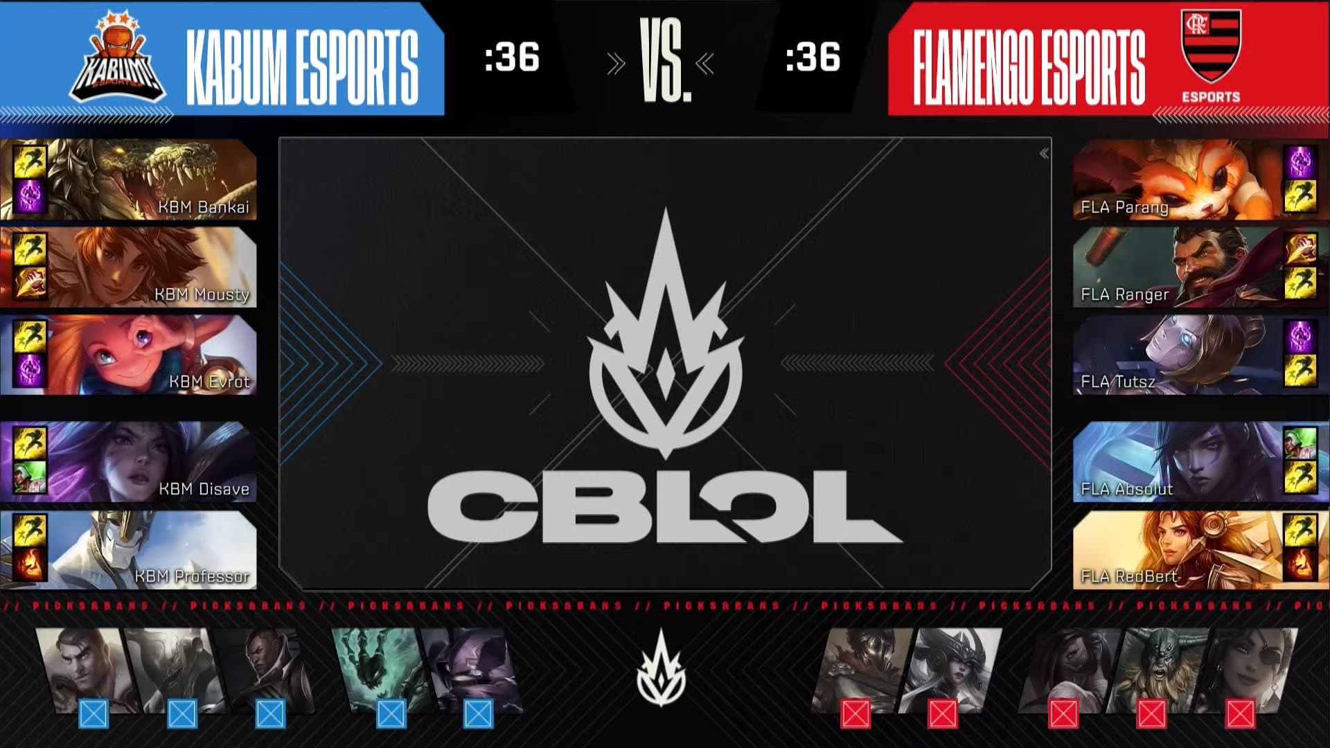 Flamengo x KaBuM!