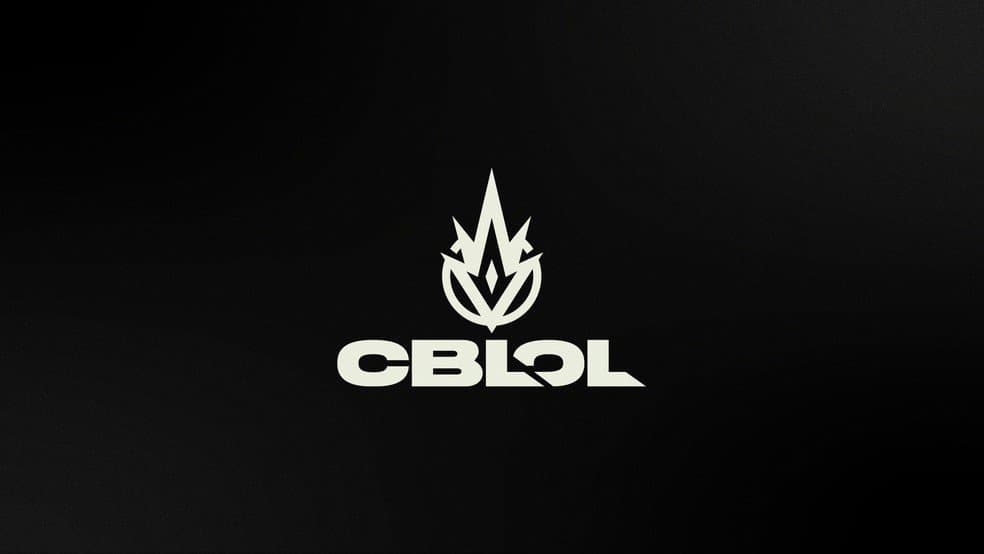 Nova Logo CBLOL