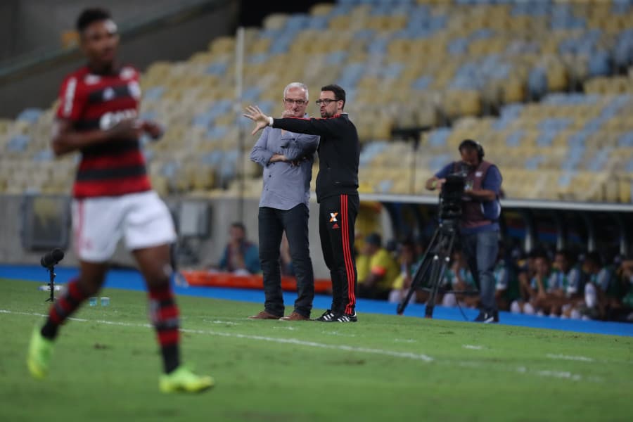 dorival flamengo