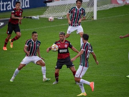 flamengo x fluminense