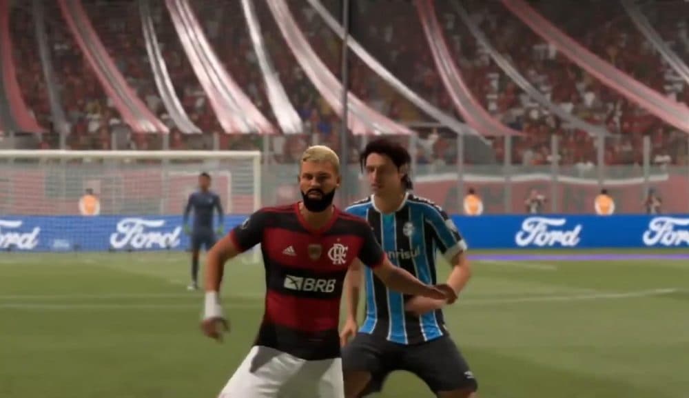 flamengo fifa 21 gabigol