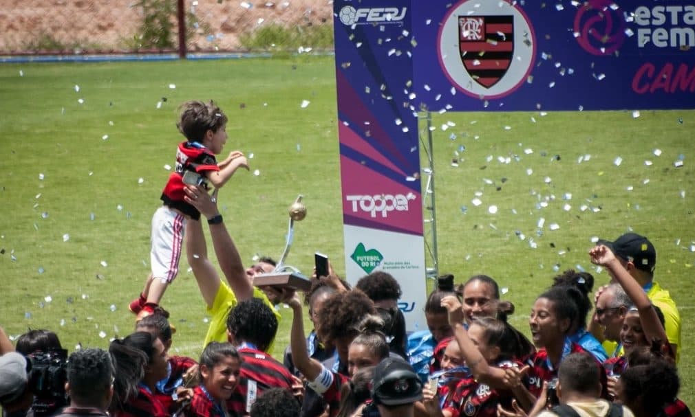 flamengo futebol feminino 2021
