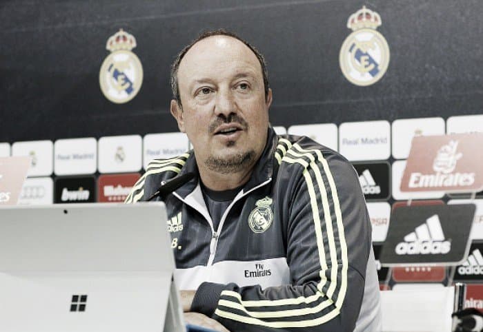 flamengo rafa benitez