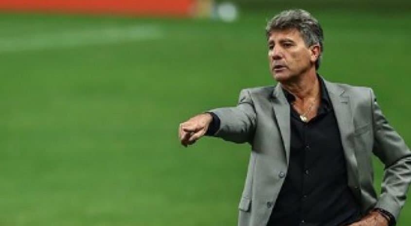 flamengo renato gaucho