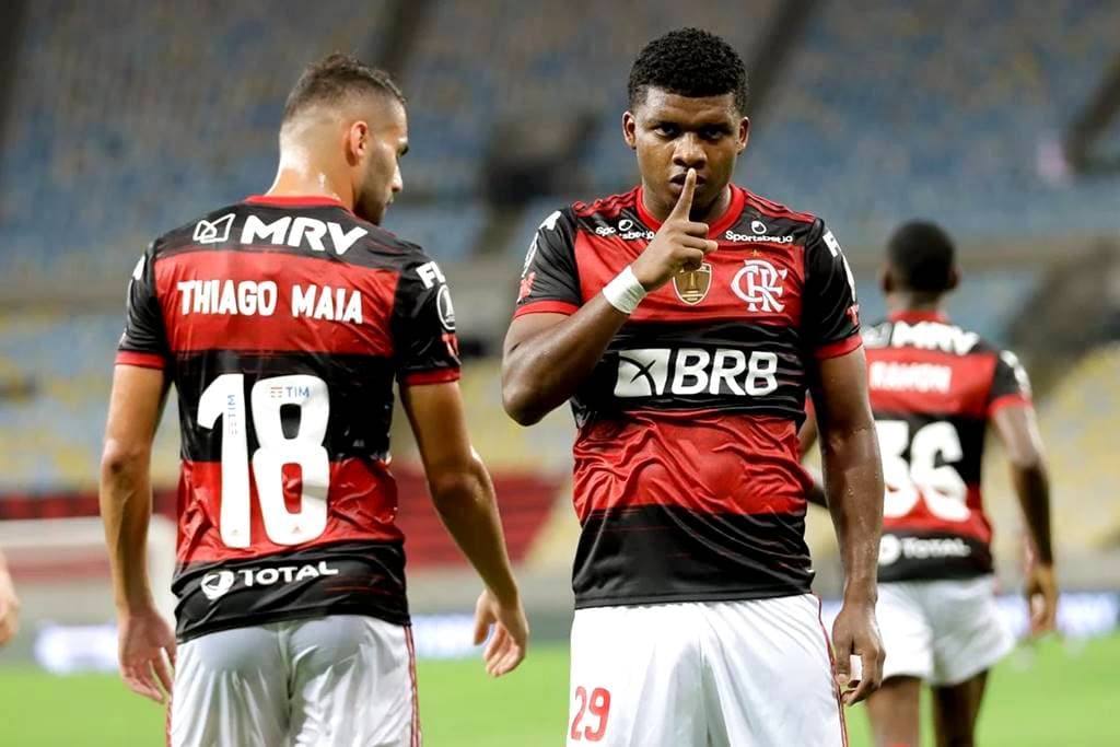 lincoln flamengo gol