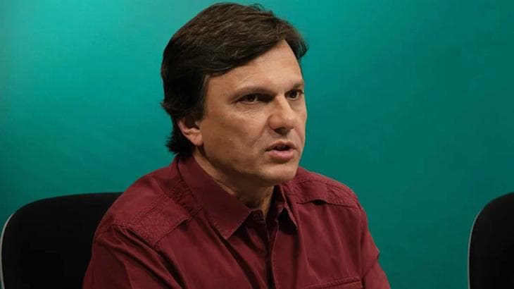 Mauro fez série de críticas