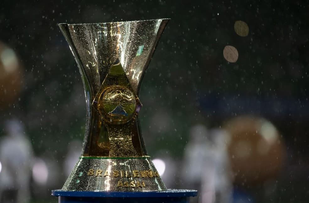 taça brasileirão campeonato brasileiro classificação planejada flamengo