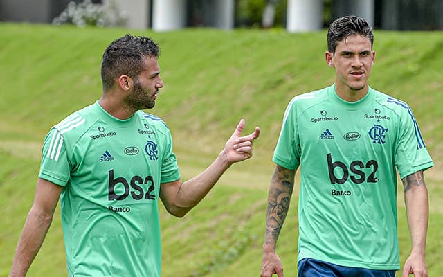 Thiago Maia e Pedro