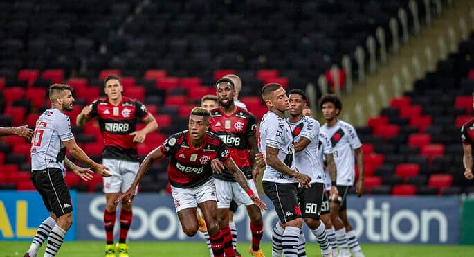 flamengo vasco