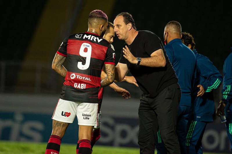 flamengo bragantino