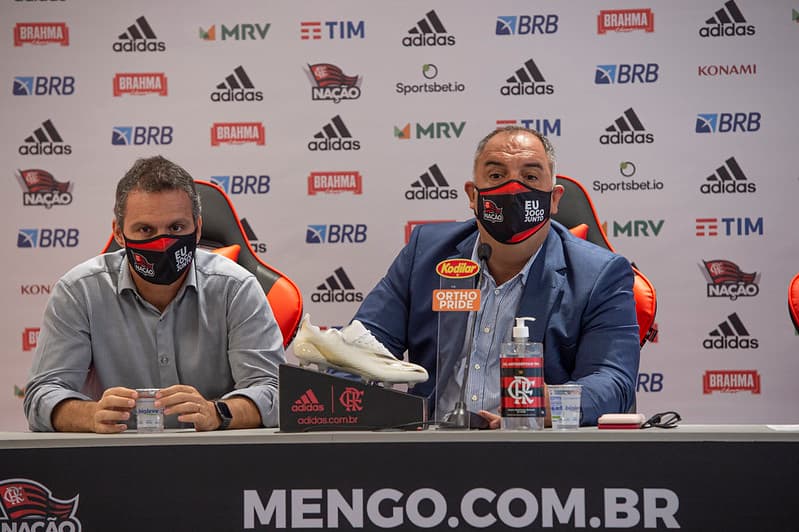 Flamengo se aproxima de renovação de contrato com reserva imediato