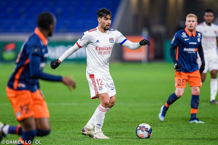 Paquetá pode ser campeão francês