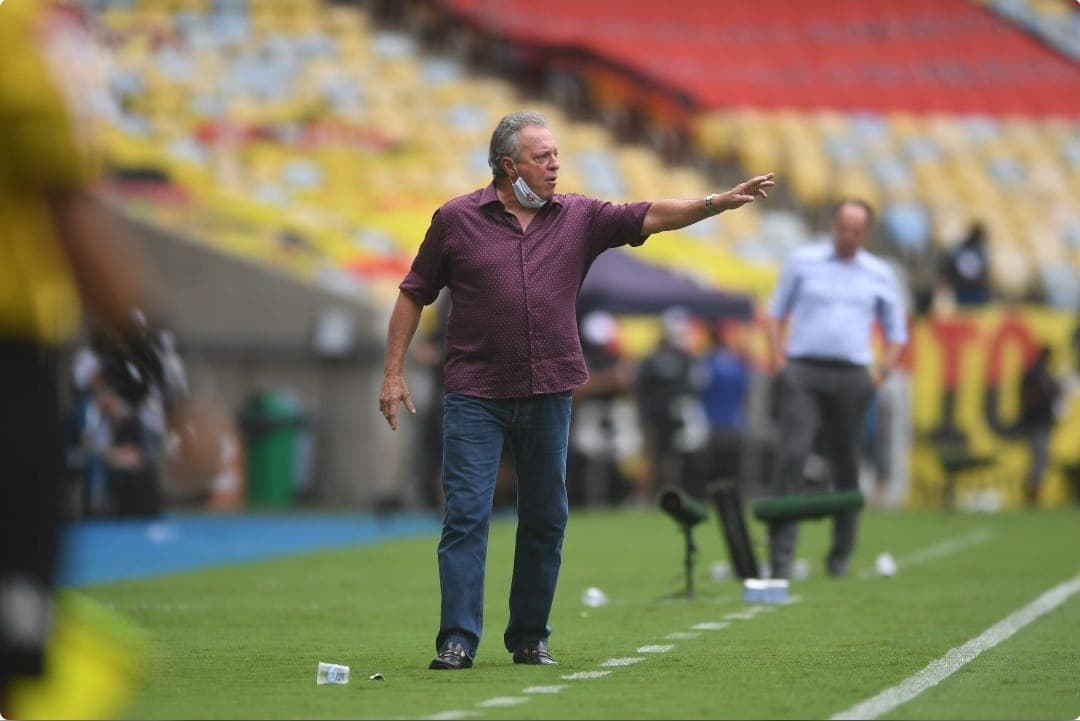 Abel Braga Inter Flamengo