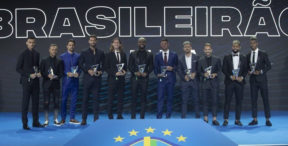 brasileirão prêmio