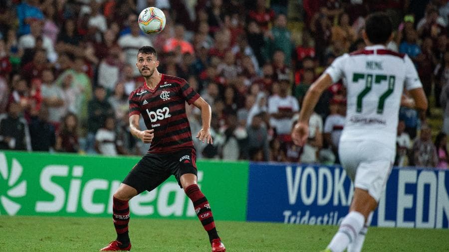 Gustavo Henrique Flamengo