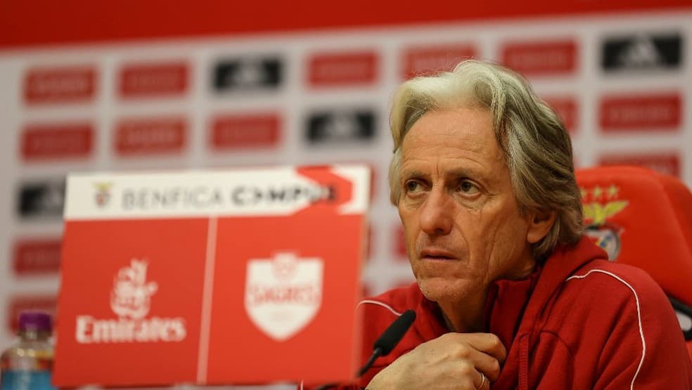jorge jesus flamengo