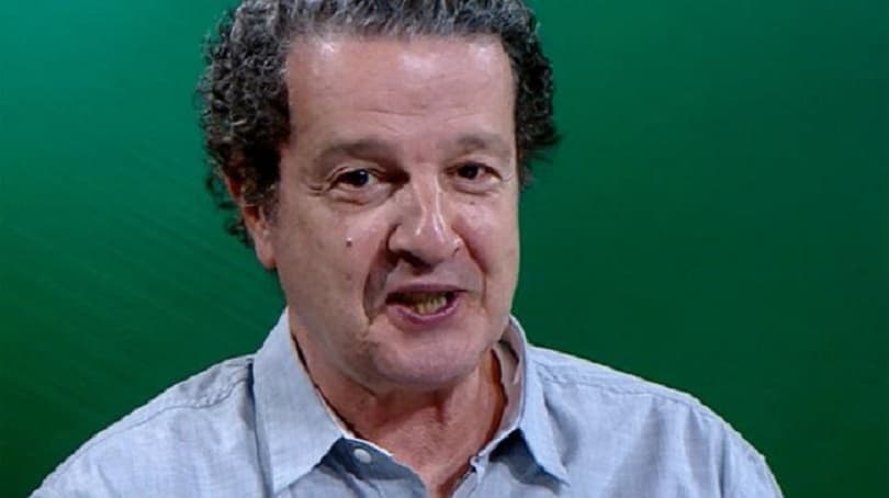 Juca Kfouri flamengo e palmeiras