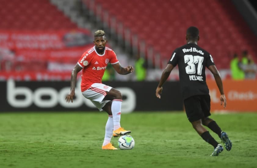 Rodinei Inter Flamengo