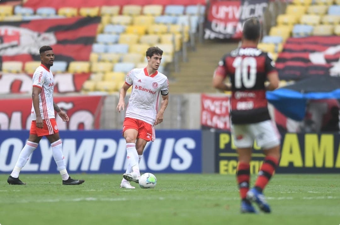 Rodrigo Dourado Inter Flamengo