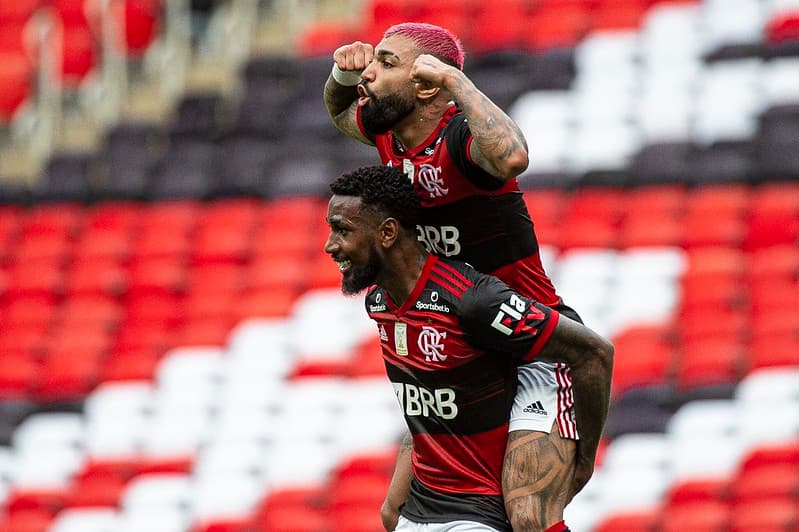 Levantamento do Deportes & Finanzas coloca o Flamengo em 1º lugar em ranking de interações no Twitter que lista 20 clubes do continente