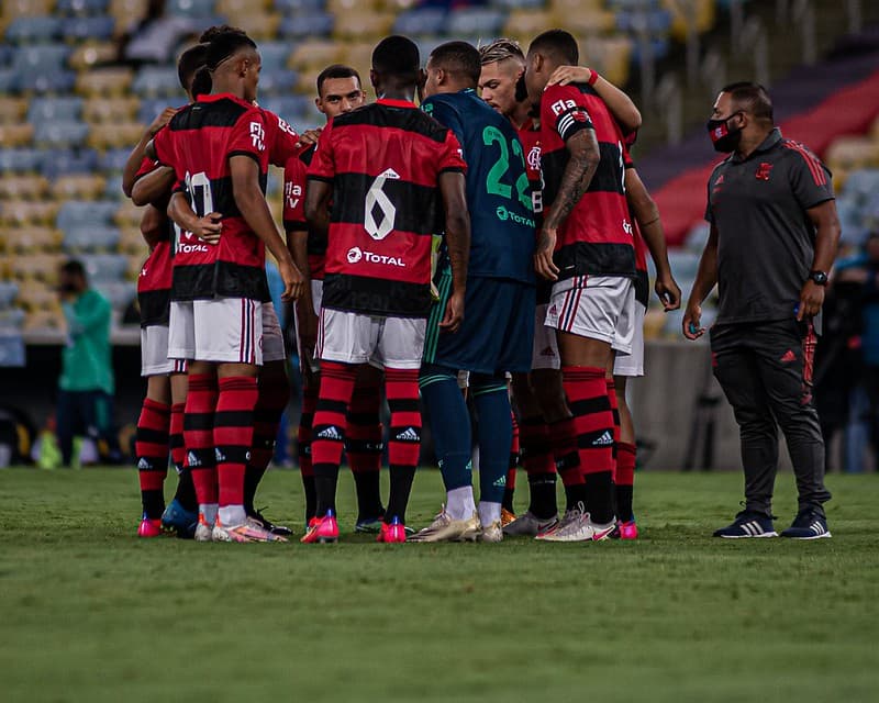 flamengo nova iguaçu