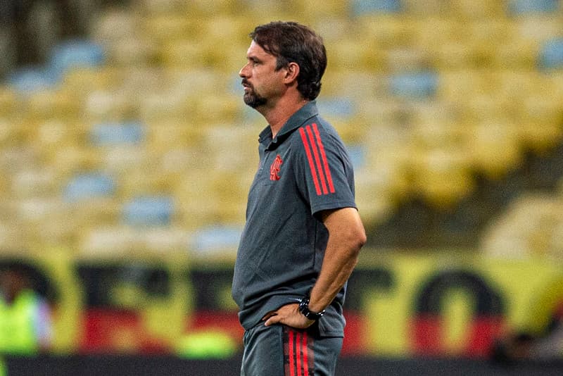 Maurício Souza Flamengo
