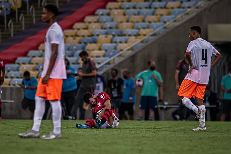 Flamengo Daniel Cabral