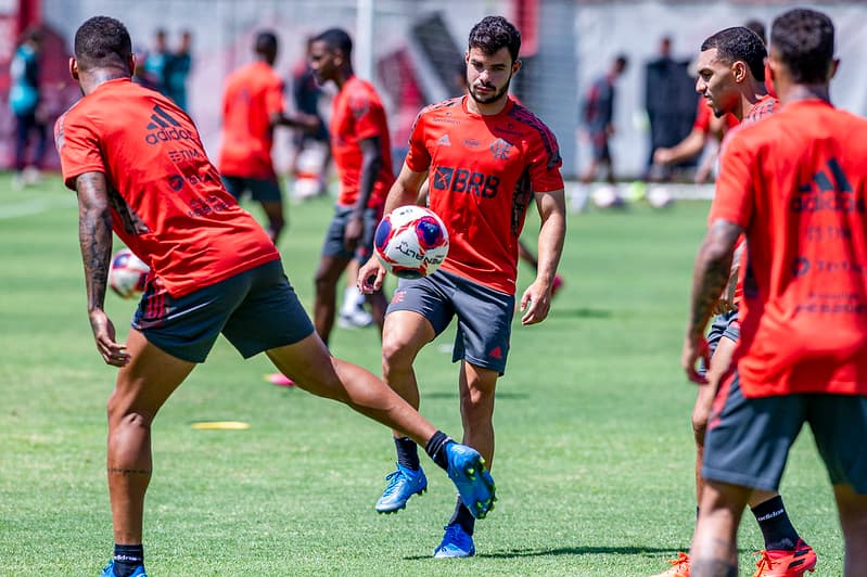 Flamengo reforços carioca