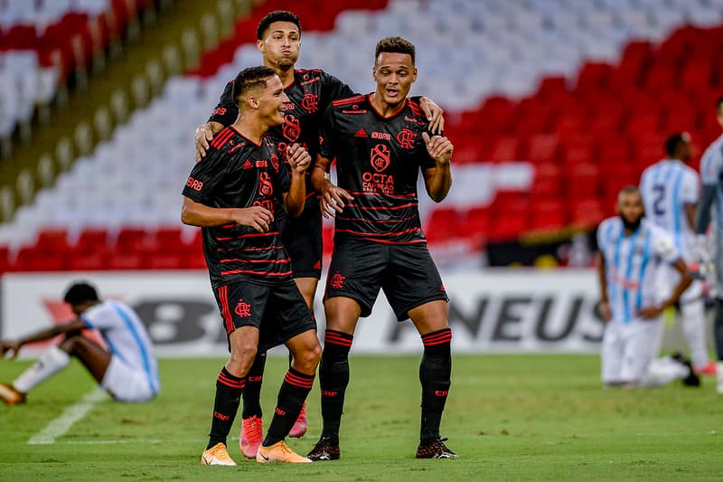 Flamengo e Macaé